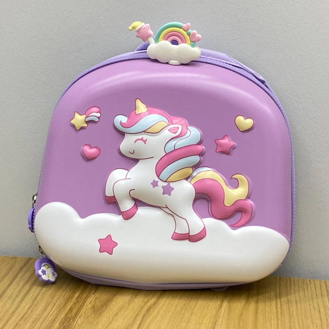 Bolalar ryukzaki &ldquo;binafsha yakkashoh&rdquo;