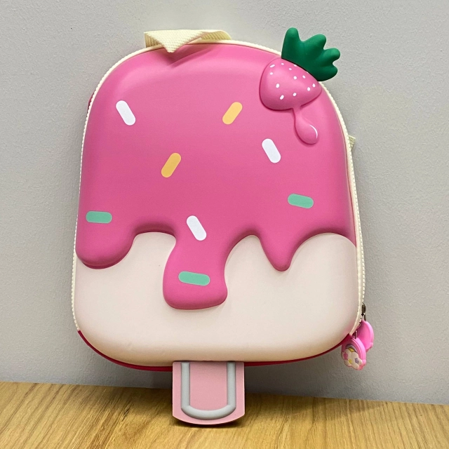 Bolalar ryukzaki  &ldquo;Pink Sweet Chocolate&rdquo;