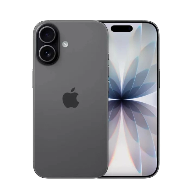 Apple iPhone 17 256GB (1 SIM + 1 eSIM) Black smartfoni