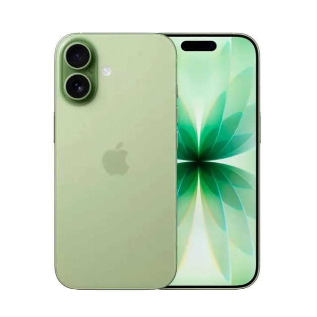 Смартфон Apple iPhone 17 256GB (1 SIM + 1 eSIM) Sage