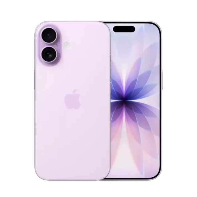 Смартфон Apple iPhone 17 256GB (1 SIM + 1 eSIM) Lavender