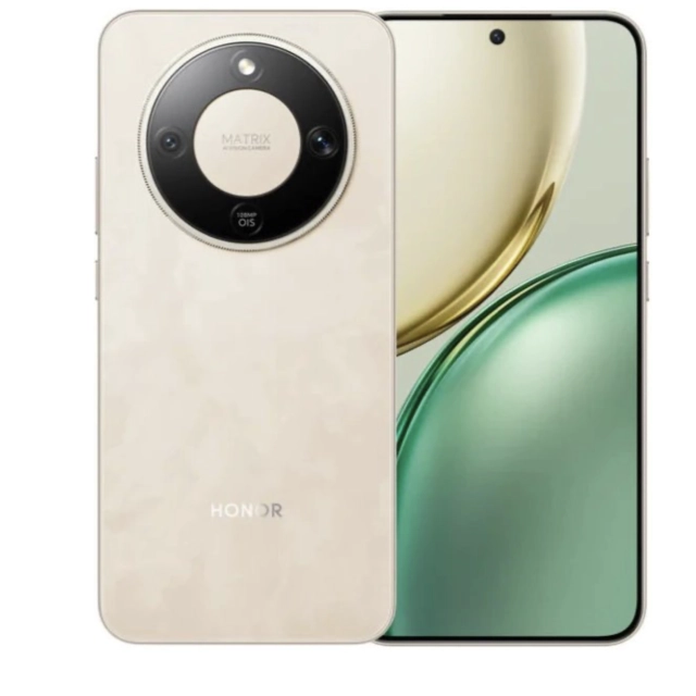 Смартфон HONOR X9d 5G 12/256 GB Gold