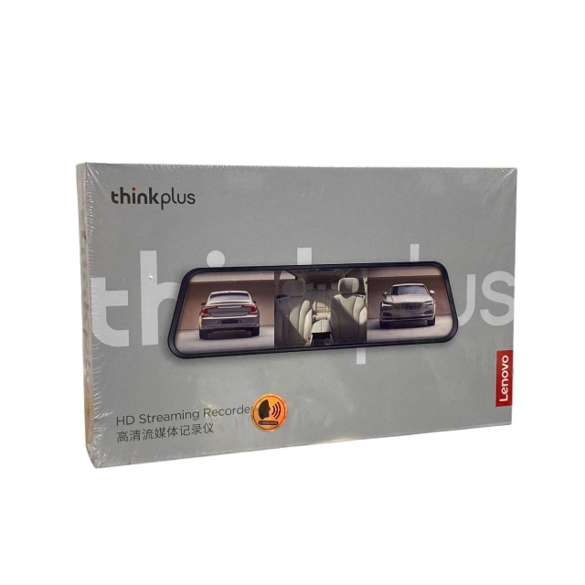 Videoregistratori Lenovo THINK PLUS, sensorli ekran, 3 kamerali, tungi rejimi bor formati 2k