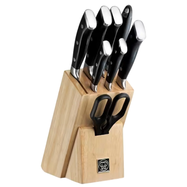 Набор ножей Korkmaz Multi Blade 9 шт. (A550) , Black