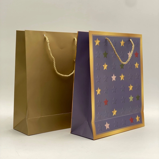 26x32x10 sm vertikal sovg'a paketi (katta)