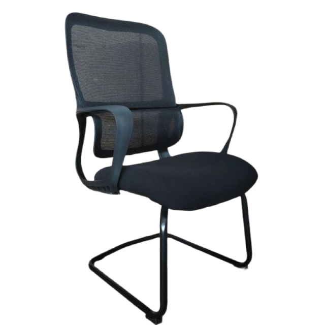 Ofis kreslosi ChairMan MC-098D, Black