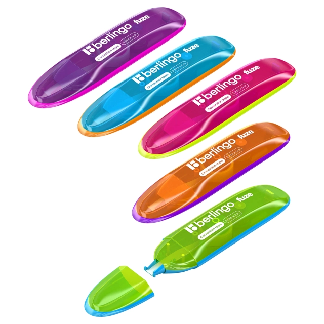 Berlingo Fuze tuzatish tasmasi (5mm*6m) (Fks_06020_1)