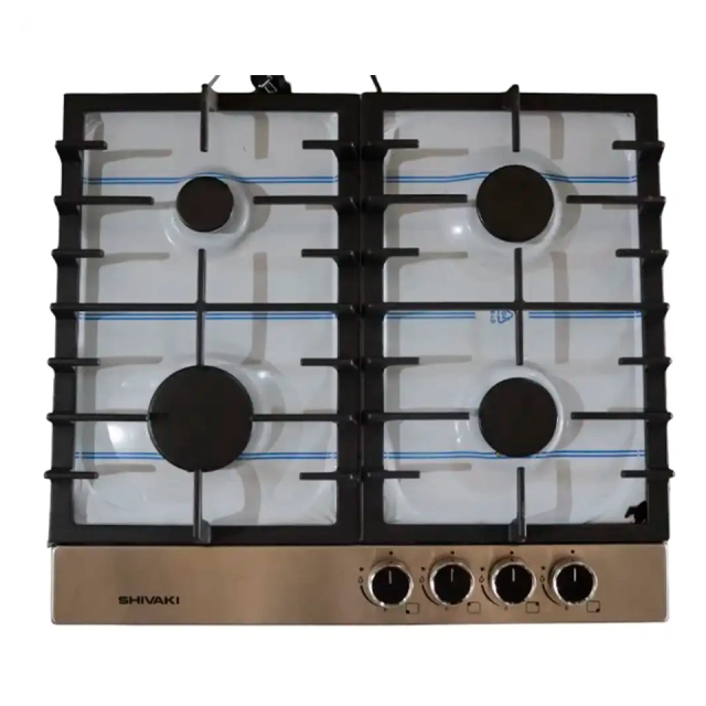 Варочная панель Shivaki S64-0020 INOX
