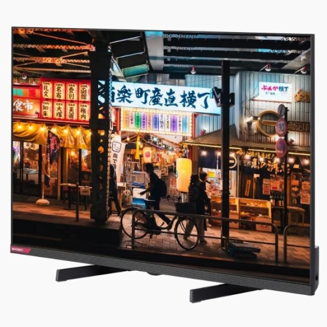 Телевизор Shivaki S32NHCH900 Android TV