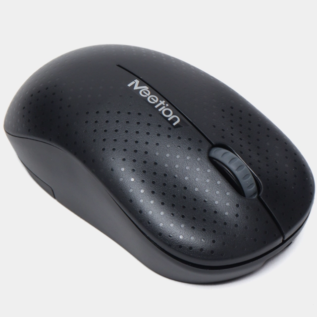 Беспроводная мышь Meetion MT-R545, Black