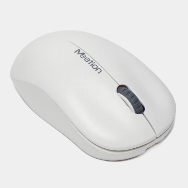 Беспроводная мышь Meetion MT-R545, White