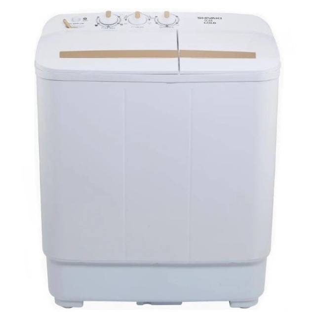 Shivaki TC60 Gold 6 kg yarimavtomat kir yuvish mashinasi