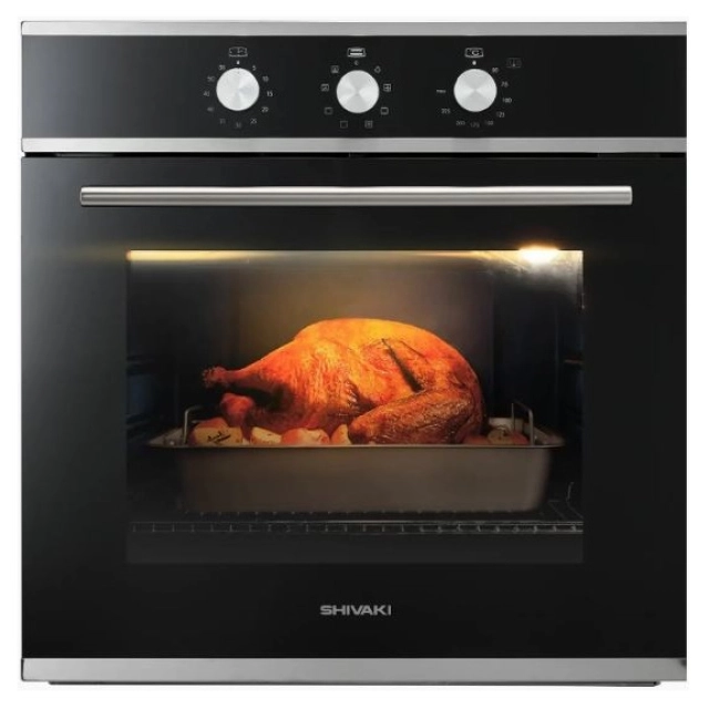 Shivaki S6701 o&lsquo;rnatiluvchi duxovka-shkafi