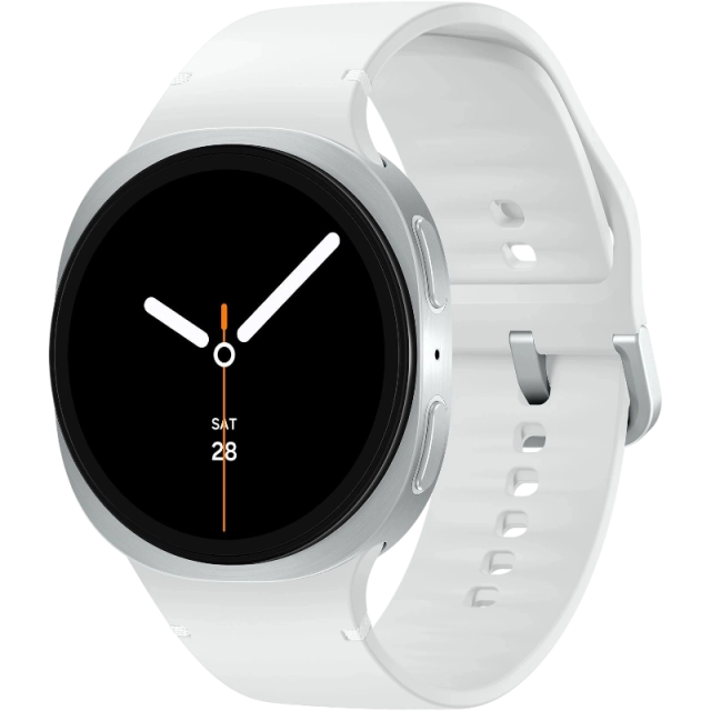Samsung Galaxy Watch 8 (44 mm) smart-soati LTE White