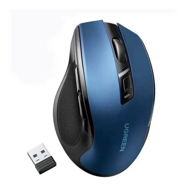 Беспроводная мышь UGREEN MU006 Blue
