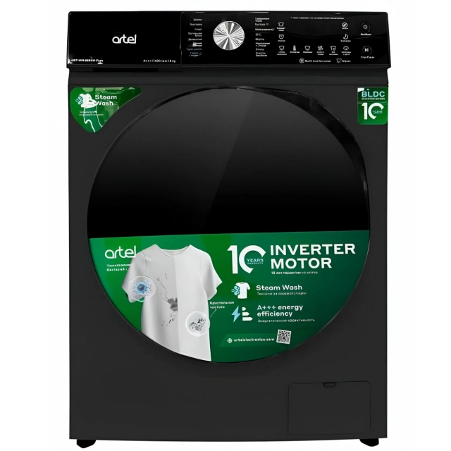 Artel 8002 B Pure 8 Kg Kir yuvish mashinasi