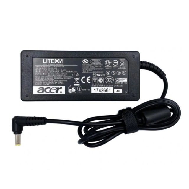 Acer PA-1650-02 noutbuk zaryadkasi
