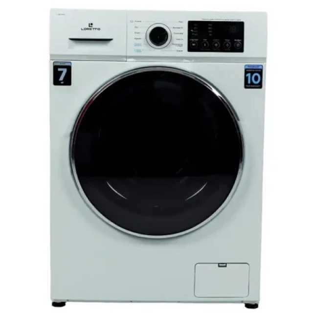 Loretto LW-6007BLDC-W 6 Kg kir yuvich mashinasi