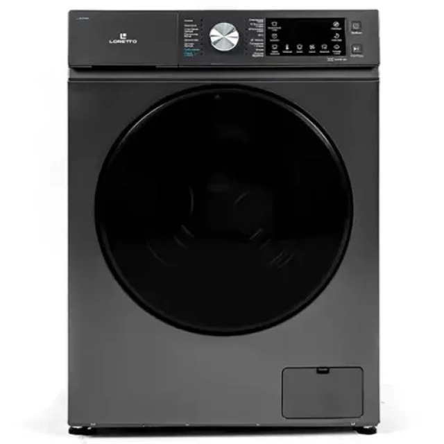 Loretto LW-8801BLDC-G Inverter 8 Kg kir yuvich mashinasi