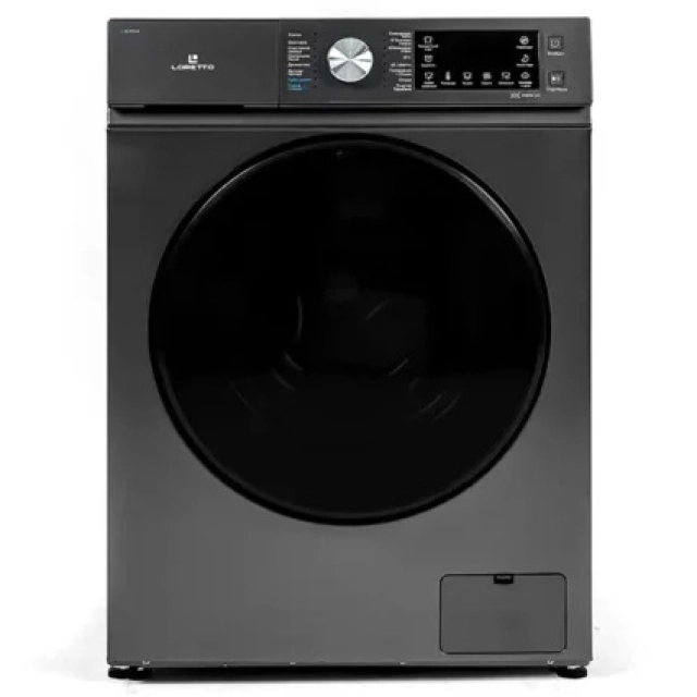 Loretto LW-9901BLDC-G Inverter 9 Kg kir yuvich mashinasi