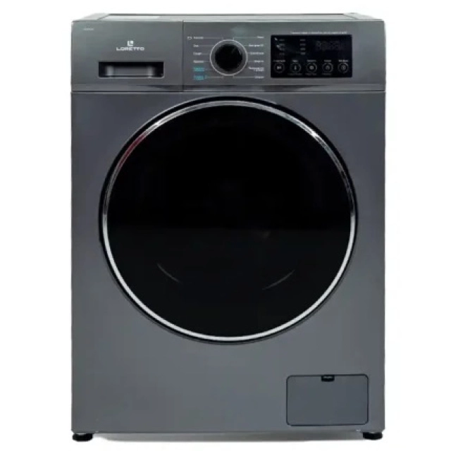 Loretto LW-9007BLDC-G Inverter 9 Kg kir yuvich mashinasi