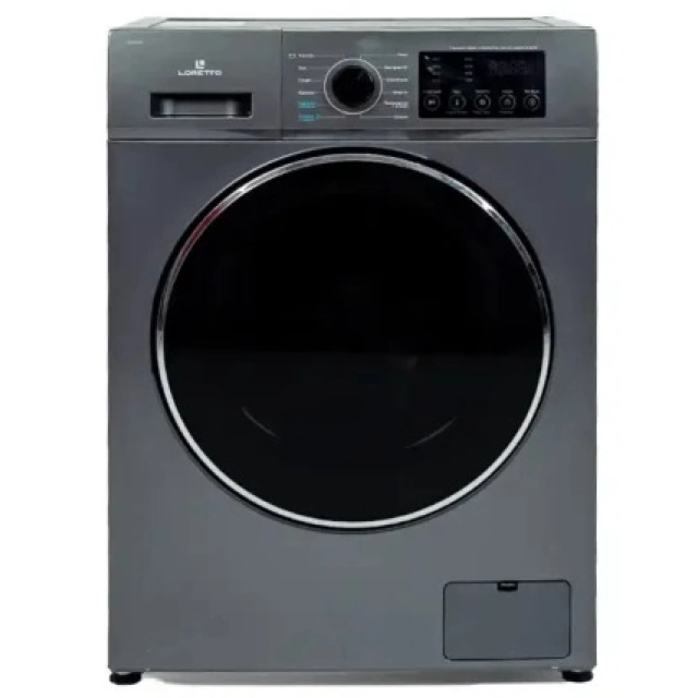 Loretto LW-1007BLDC-G Inverter 10 Kg kir yuvich mashinasi