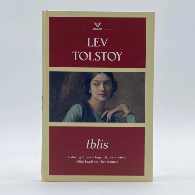 Lev Tolstoy: Iblis