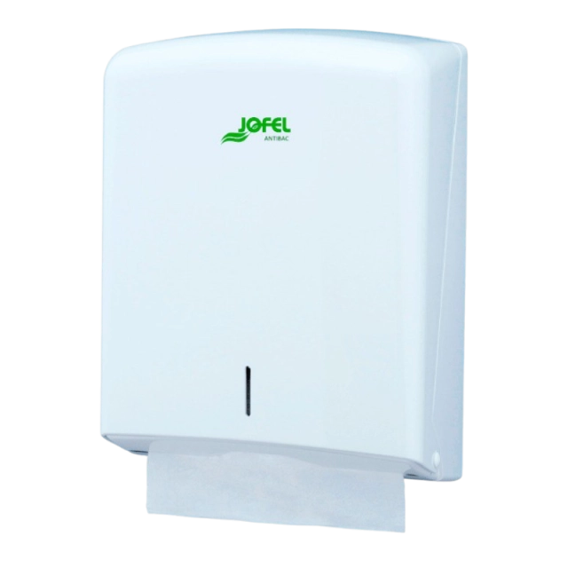 Диспенсер для бумажных полотенец листовых , Z-FOLD (Z-600)