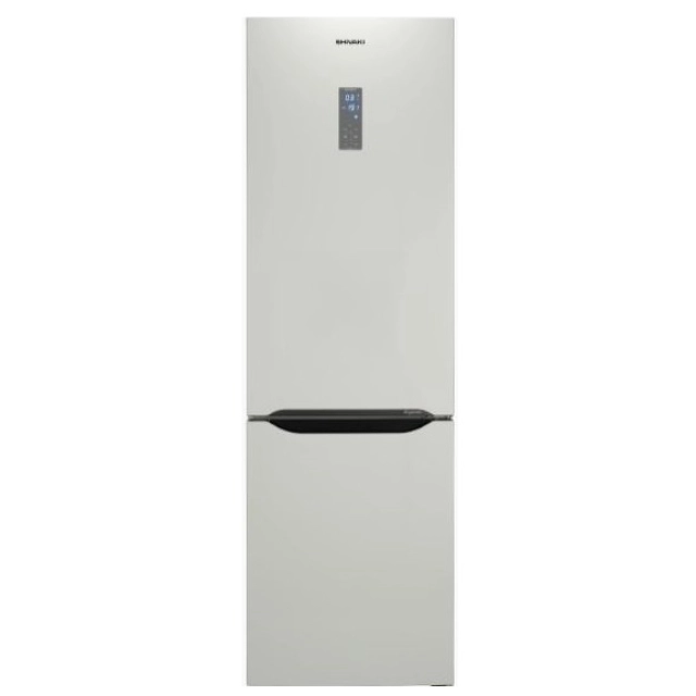Холодильник Shivaki HD455RWENE Inverter Белый