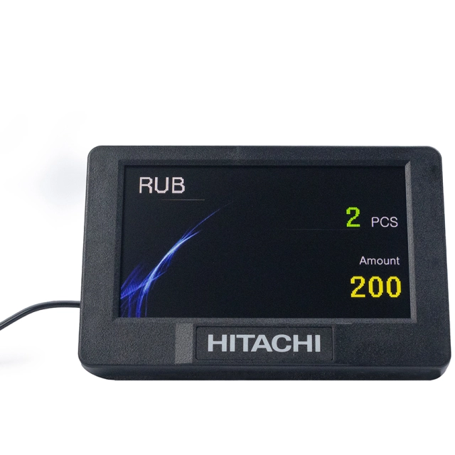 Внешний дисплей HITACHI