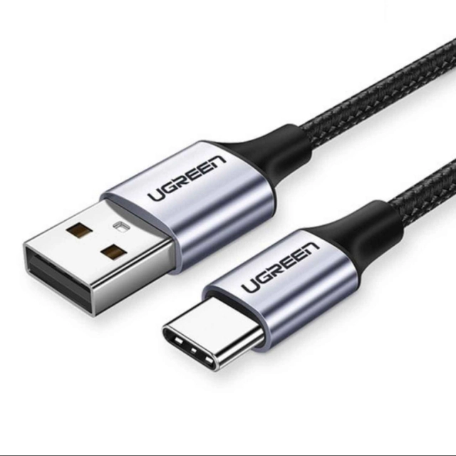 Кабель UGREEN  USB-A  на Type-C