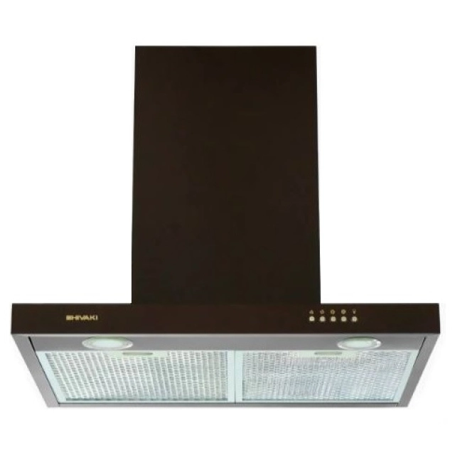 Shivaki 1460 T SHAPE Jigarrang dudbo&lsquo;roni