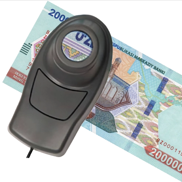 Универсальная оптическая лупа с подвеской DORS 10 M3