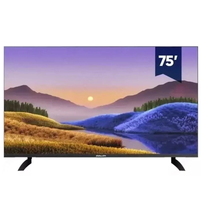 Avalon B75MUA800 4K WebOS televizori