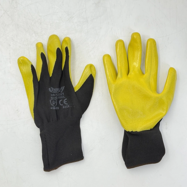 Ubay UB-12001, qoplama qo&lsquo;lqoplari