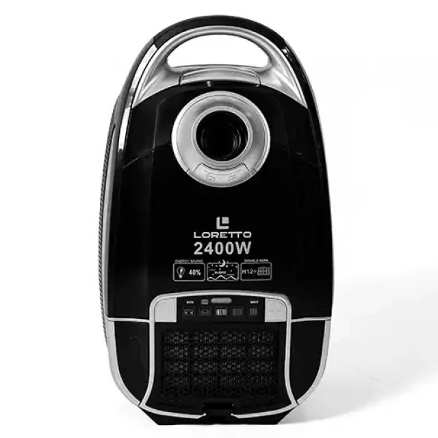 Пылесос Loretto LVC-2404BL