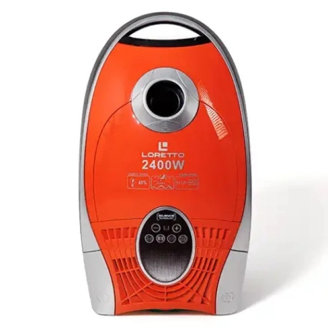 Пылесос Loretto LVC-2405Y