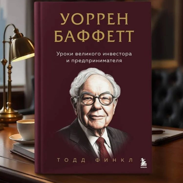 Уоррен Баффетт. Уроки великого инвестора и предпринимателя