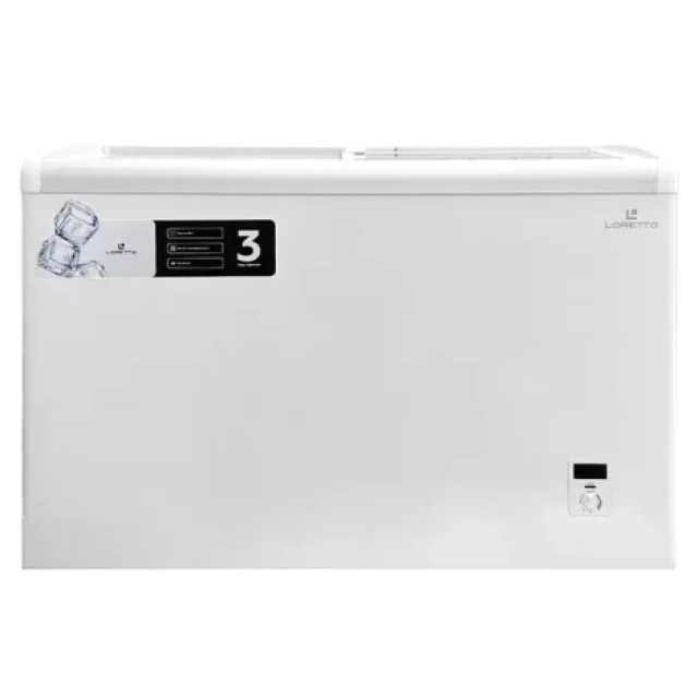 Морозильная камера Loretto LRF-416G
