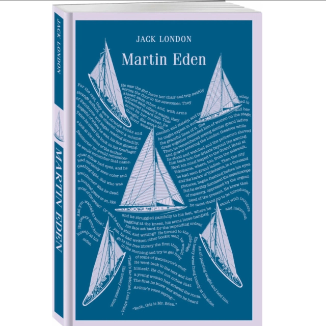 Jack London: Martin Eden