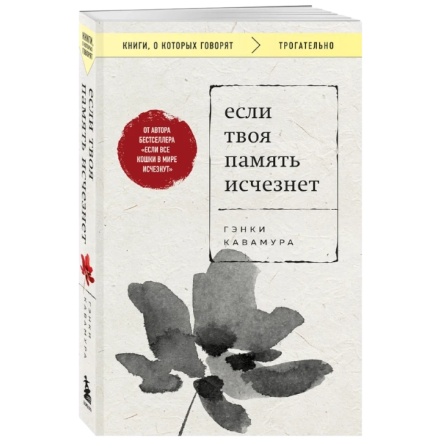 Кавамура Гэнки: Если твоя память исчезнет