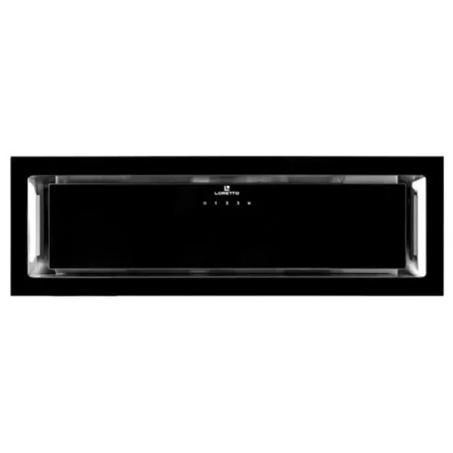 Вытяжка Loretto LHD-B910L02-BG