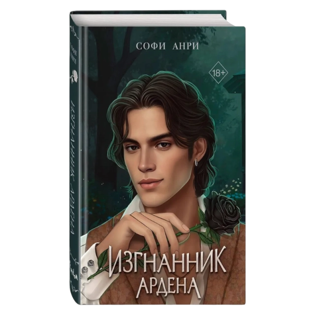 Анри Софи: Игры королей. Изгнанник Ардена