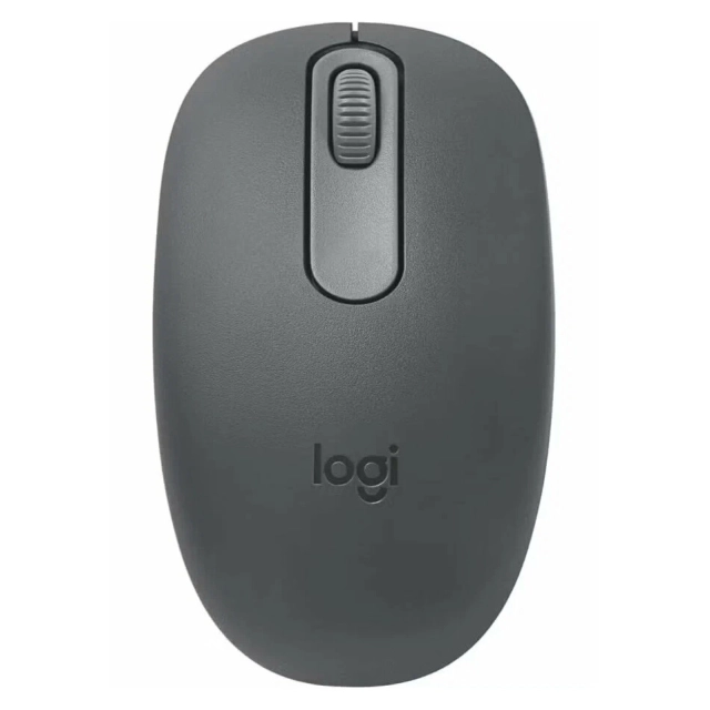 Logitech M196 Bluetooth Mouse GRAPHITE sichqonchasi