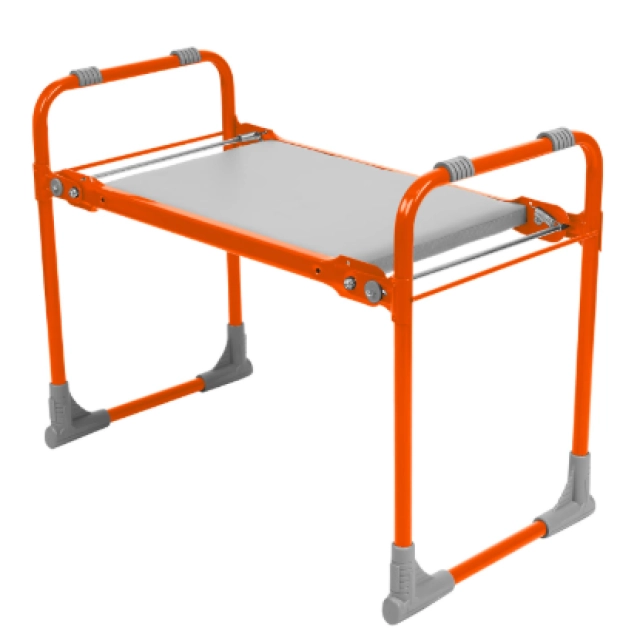 Скамейка садовая складная Nika СКМ