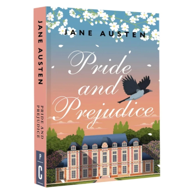 Jane Austen: Pride and Prejudice (АСТ)