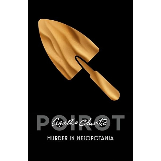 Agatha Christie: Murder In Mesopotamia
