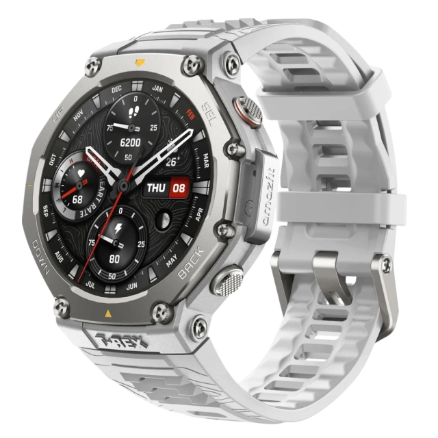 Смарт часы Amazfit T-Rex 3 Haze-Grey (A2323) , Grey