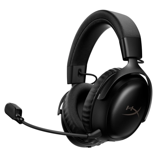 Quloqchini HyperX Cloud III S Wireless, Black (A59YZAA)