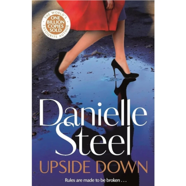 Danielle Steel: Upside Down
